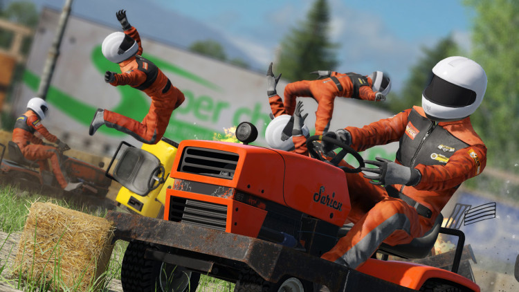 Wreckfest, Steam Gift