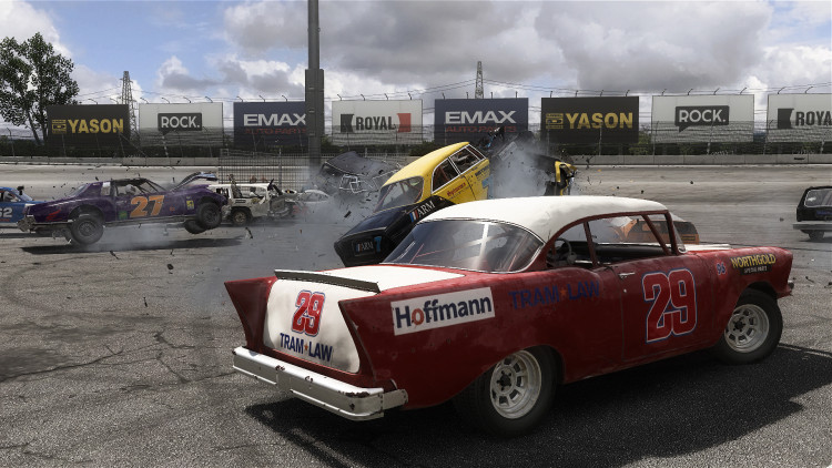Wreckfest, Steam Gift
