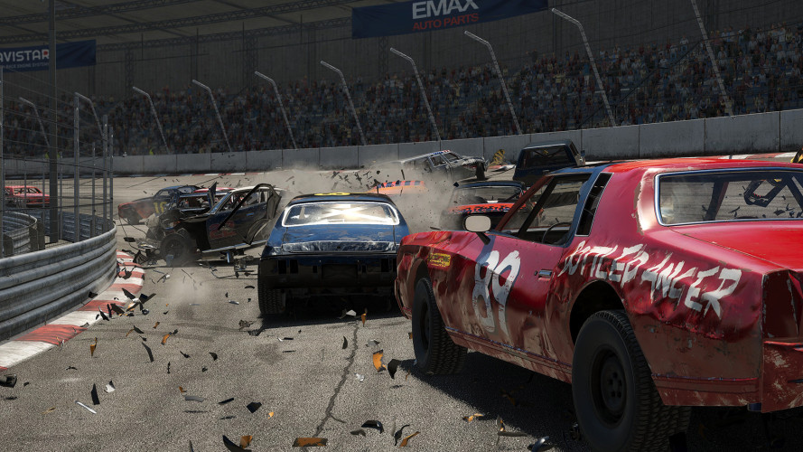 Wreckfest, Steam Gift