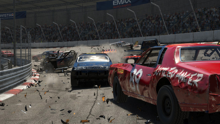 Wreckfest, Steam Gift
