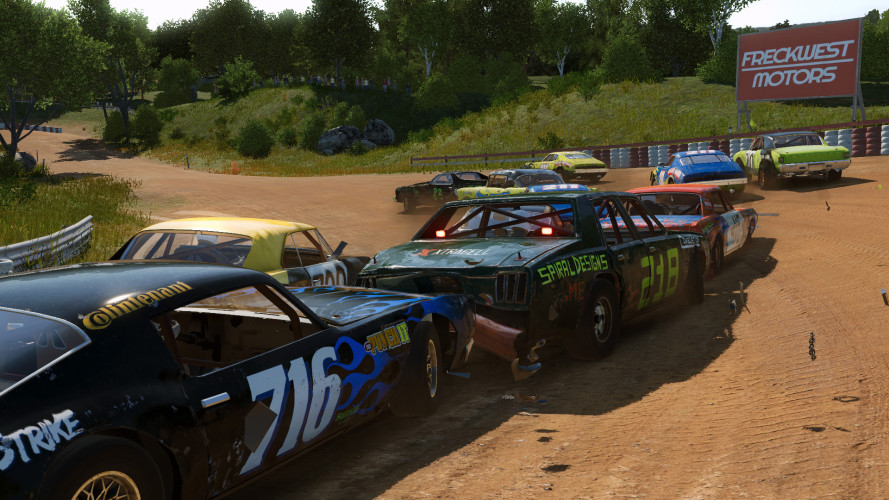 Wreckfest, Steam Gift