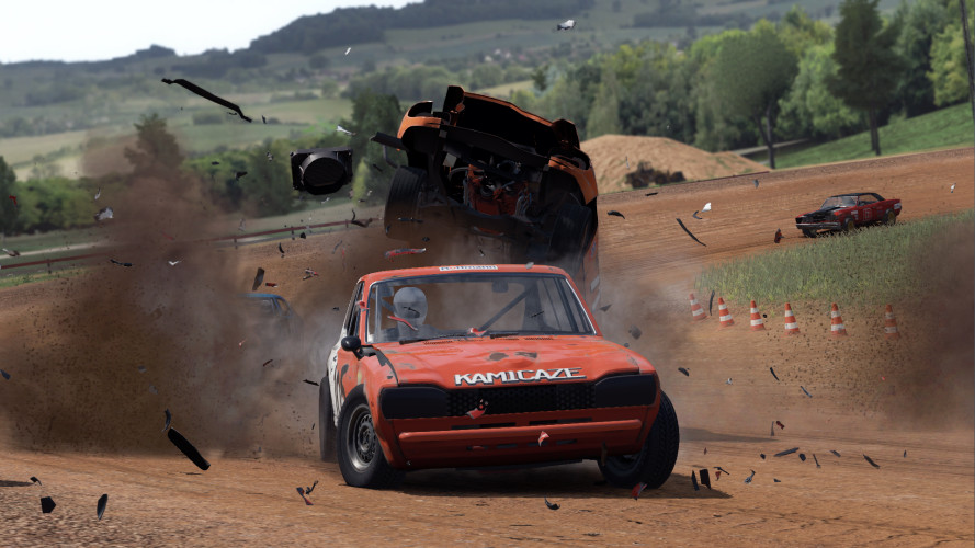 Wreckfest, Steam Gift