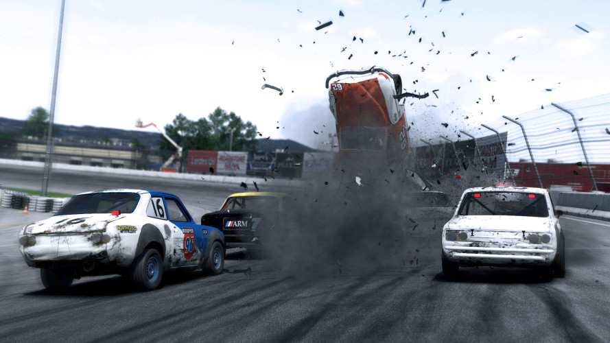 Wreckfest, Steam Gift