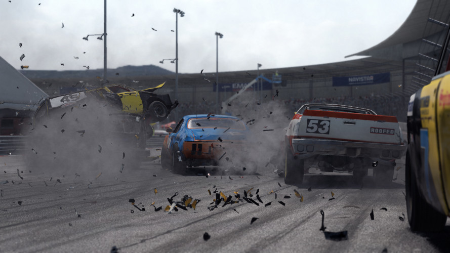 Wreckfest, Steam Gift