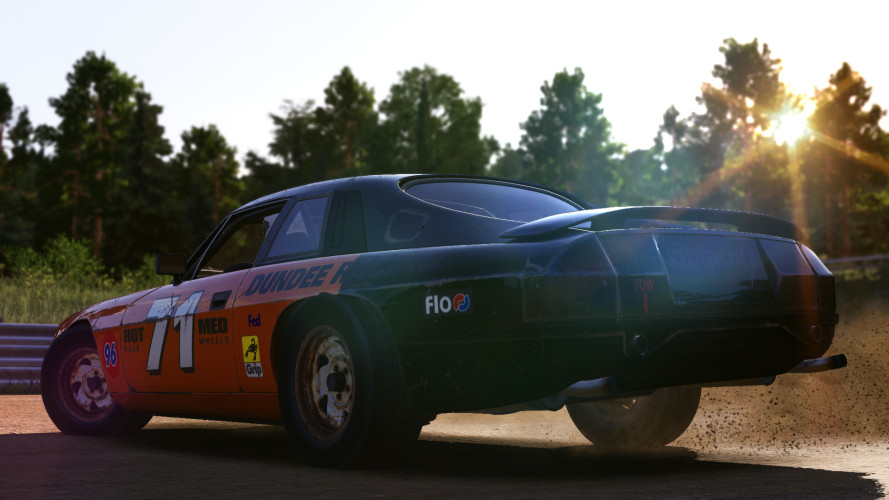 Wreckfest, Steam Gift