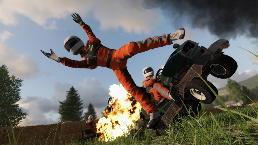 Wreckfest, Steam Gift