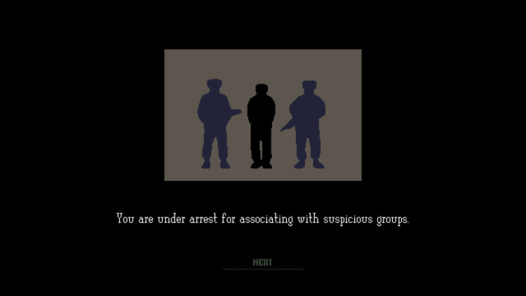 Papers, Please, Steam Gift