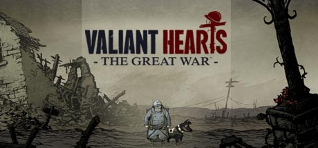 Valiant Hearts: The Great War™ / Soldats Inconnus : Mémoires de la Grande Guerre™ - The Great War / Soldats Inconnus - Mémoires de la Grande Guerre (JP), Steam Gift