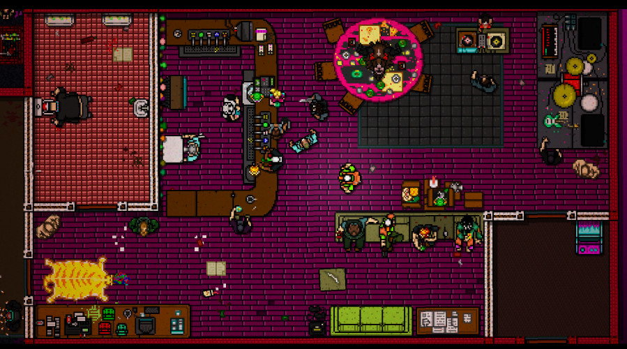 Hotline Miami 2: Wrong Number, Steam Gift