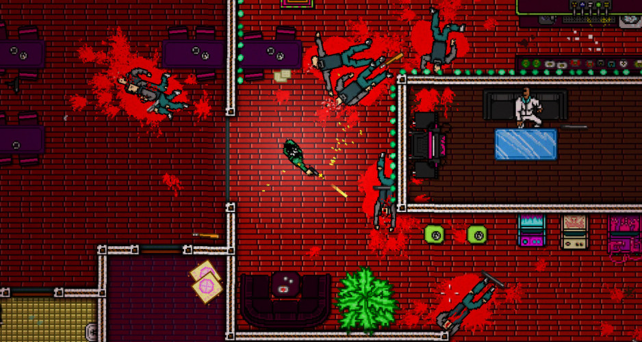Hotline Miami 2: Wrong Number, Steam Gift