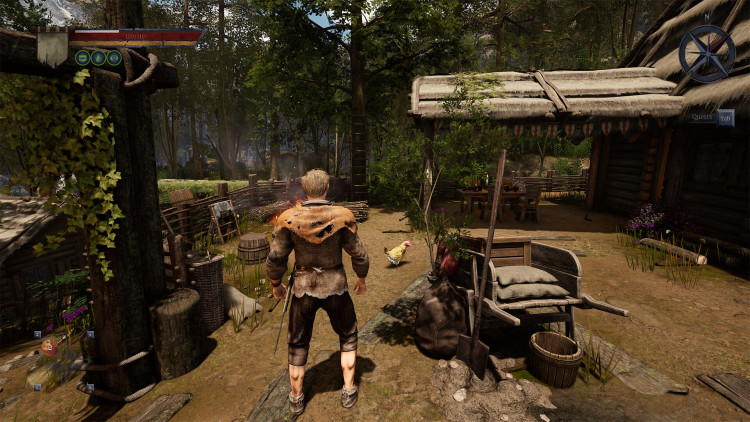 Of Ash and Steel, Steam Gift