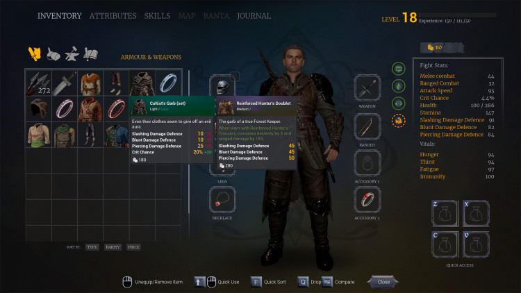 Of Ash and Steel, Steam Gift