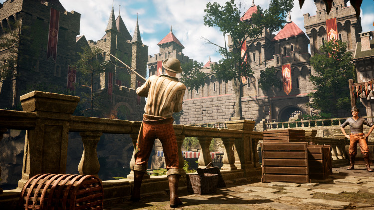 Of Ash and Steel, Steam Gift