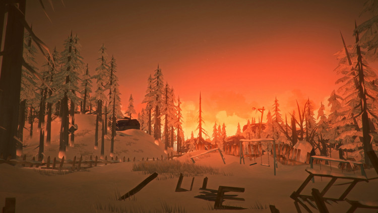 The Long Dark, Steam Gift