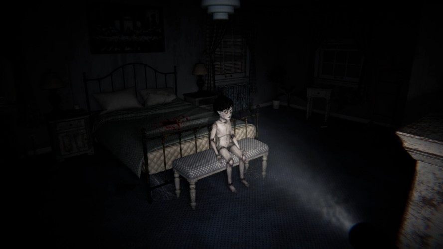 The Wellmonts Case, Steam Gift