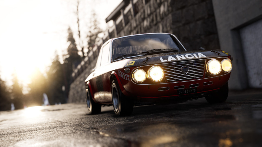 Assetto Corsa Rally, Steam Gift