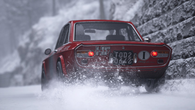 Assetto Corsa Rally, Steam Gift