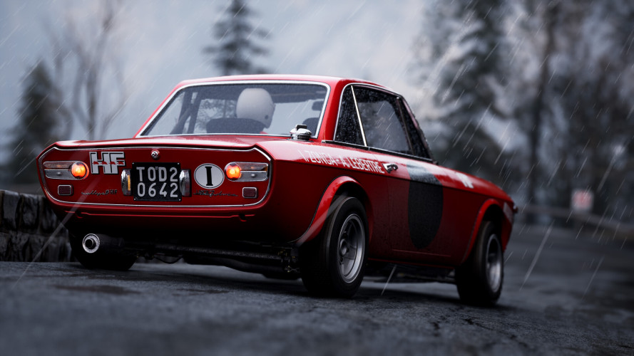 Assetto Corsa Rally, Steam Gift