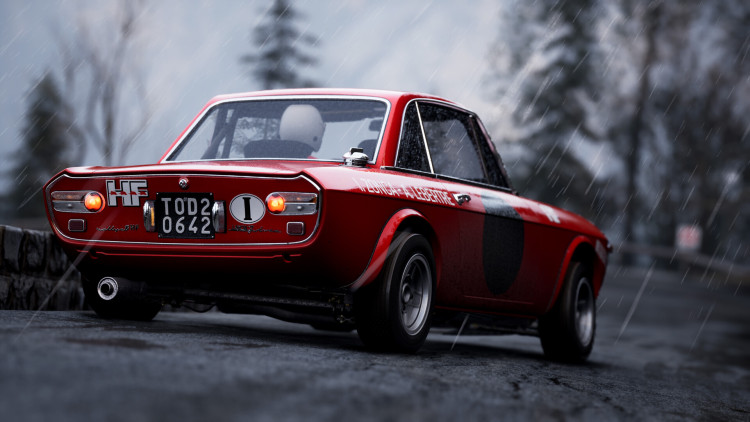 Assetto Corsa Rally, Steam Gift