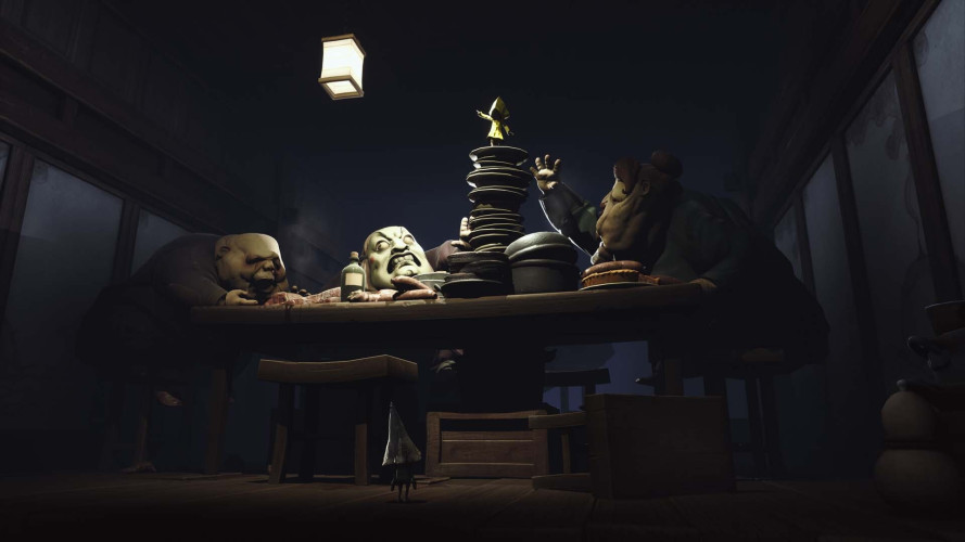 Little Nightmares - Complete Edition, Steam Gift