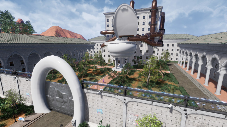 POSTAL 4: No Regerts, Steam Gift