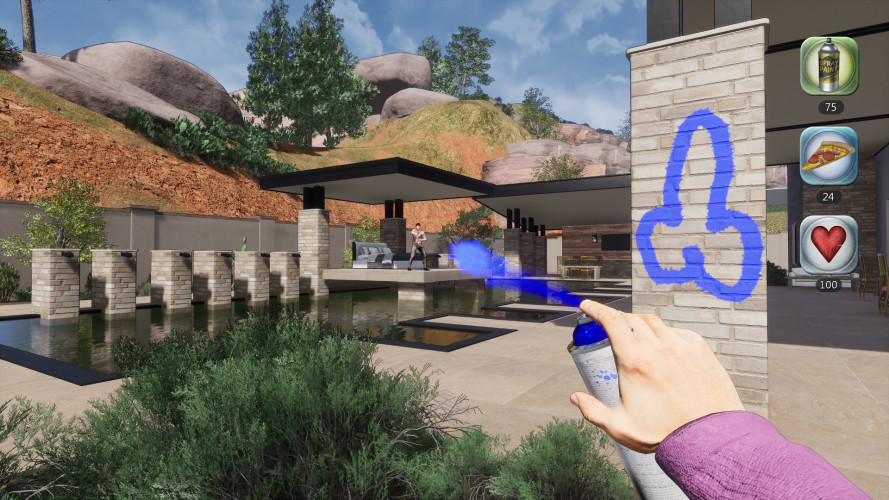 POSTAL 4: No Regerts, Steam Gift