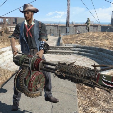 Fallout 4 Season Pass