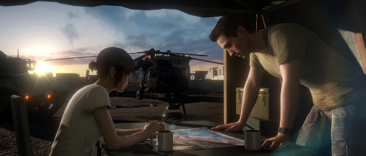 Beyond: Two Souls, Steam Gift