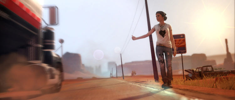 Beyond: Two Souls, Steam Gift