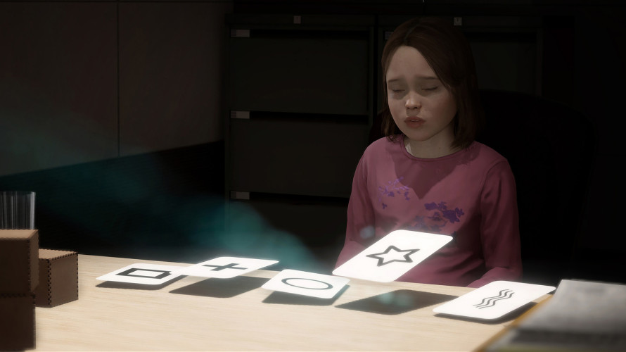 Beyond: Two Souls, Steam Gift