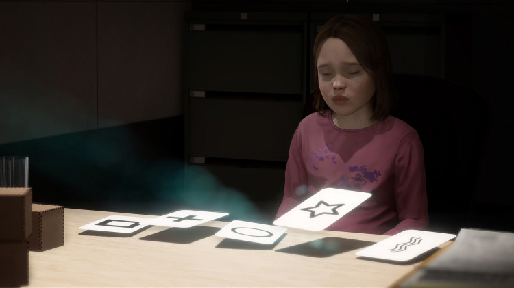 Beyond: Two Souls, Steam Gift