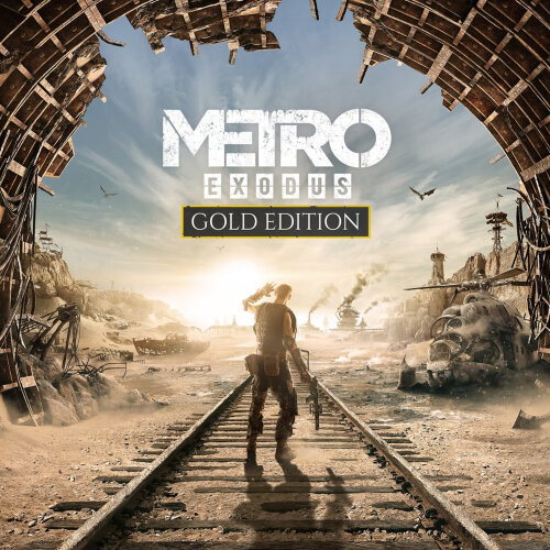 Metro Exodus Gold Edition