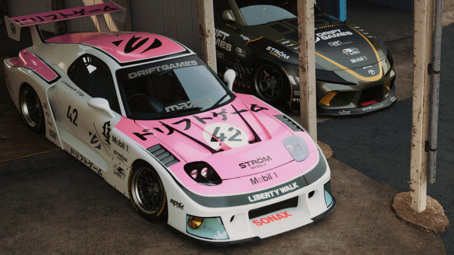 Torque Drift 2, Steam Gift