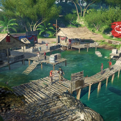 Far Cry Insanity Bundle