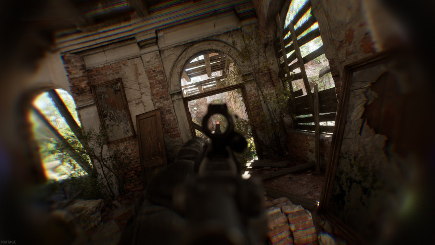 RECORDED BODYCAM, Steam Gift