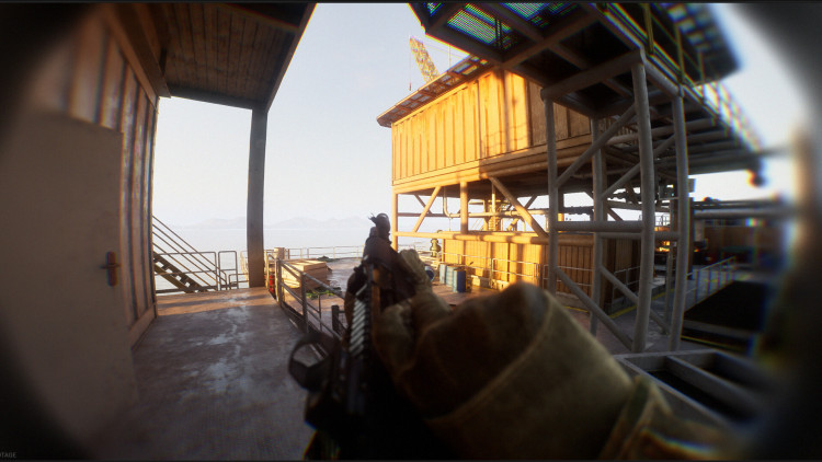 RECORDED BODYCAM, Steam Gift