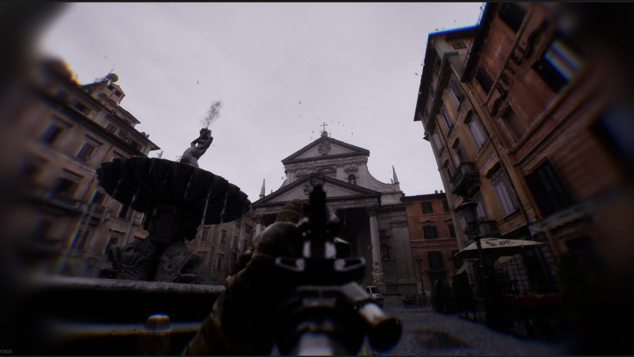 RECORDED BODYCAM, Steam Gift