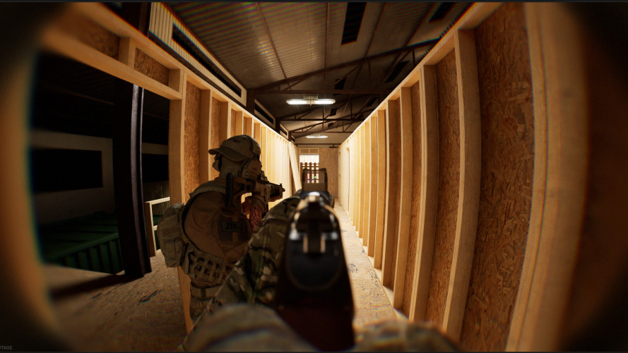 RECORDED BODYCAM, Steam Gift