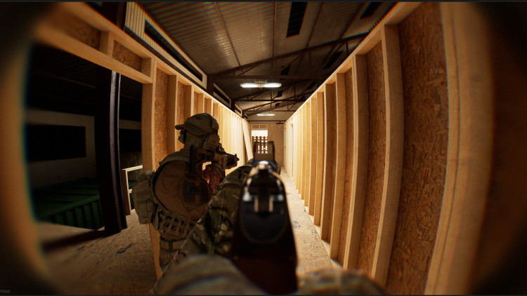 RECORDED BODYCAM, Steam Gift