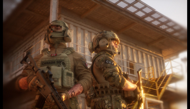 RECORDED BODYCAM - BODYCAM RECORDED