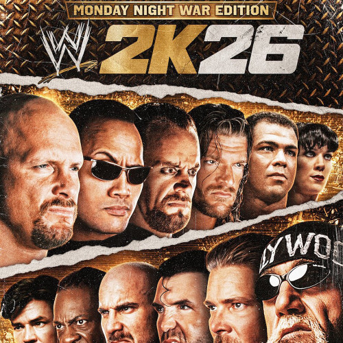 WWE 2K26 MONDAY NIGHT WAR EDITION