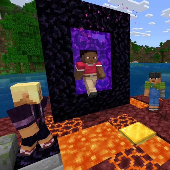 Minecraft Deluxe Collection