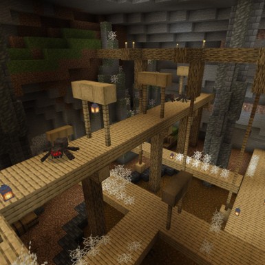 Minecraft Deluxe Collection