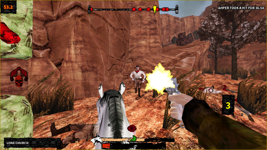 Golden Chambers, Steam Gift