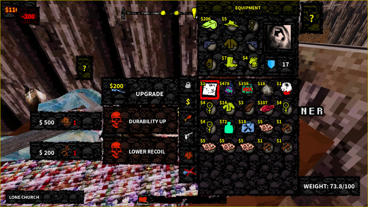 Golden Chambers, Steam Gift