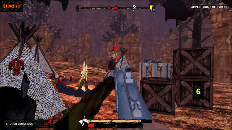 Golden Chambers, Steam Gift