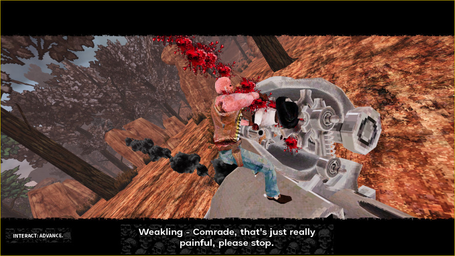 Golden Chambers, Steam Gift