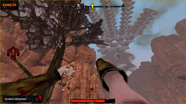 Golden Chambers, Steam Gift