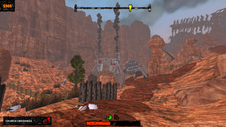 Golden Chambers, Steam Gift