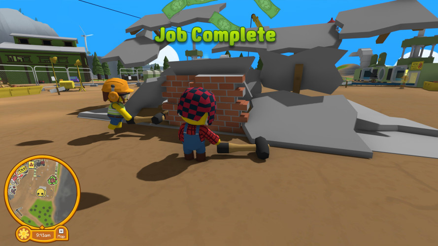 Wobbly Life, Steam Gift